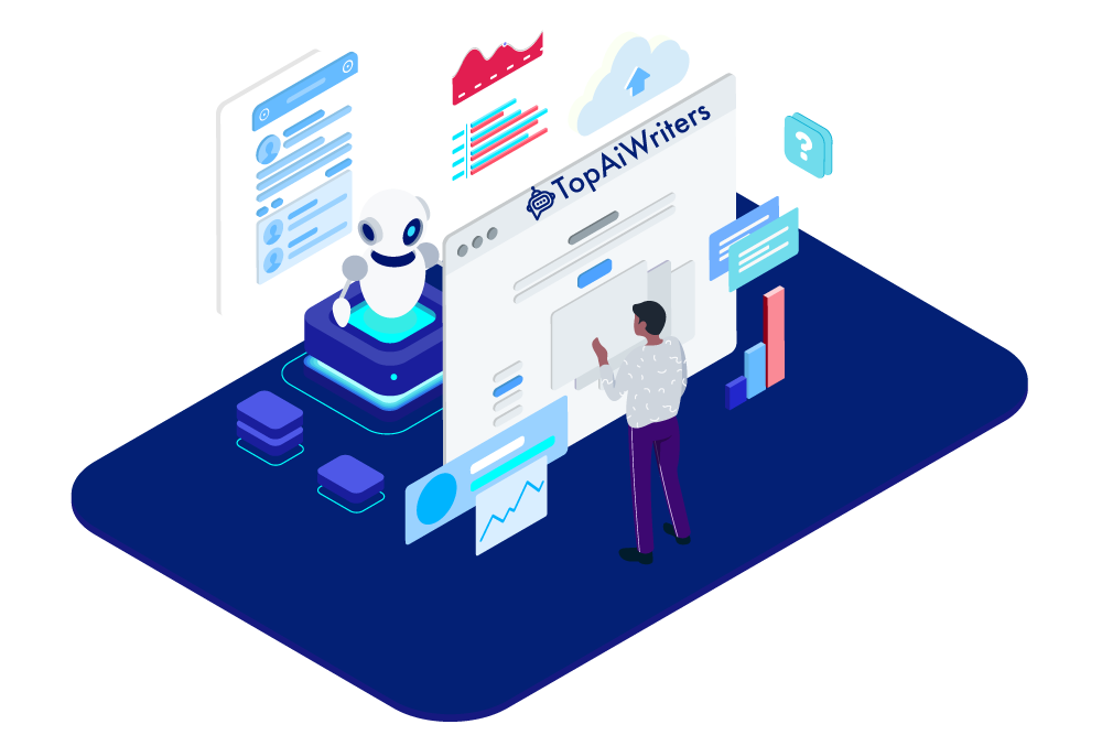 Top-AI-Writers-Website-illustration
